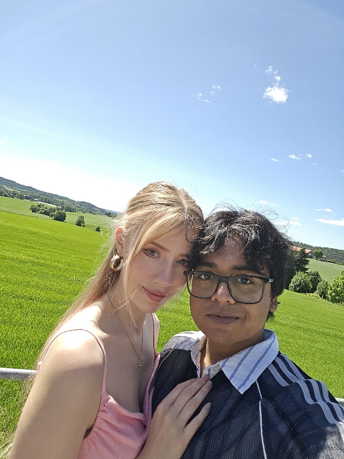 A favourite memory together